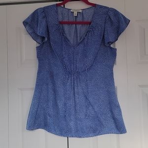 Banana Republic blouse